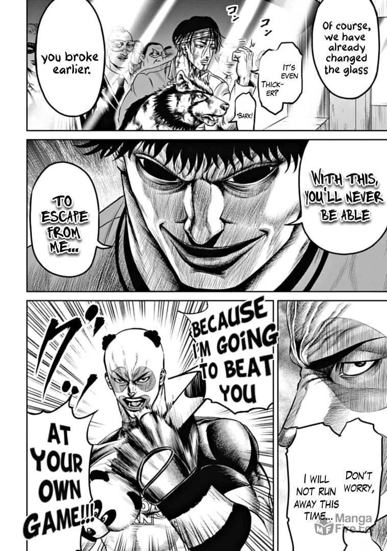 Read Tokyo Duel chapter 89 image 9 on Lezhin