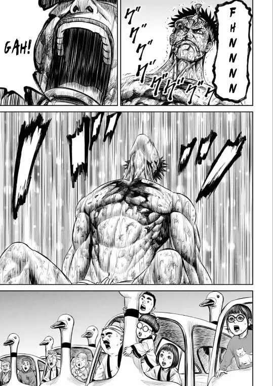 Read Tokyo Duel chapter 9 image 16 on Lezhin