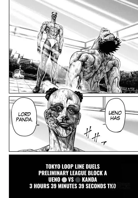 Read Tokyo Duel chapter 9 image 19 on Lezhin
