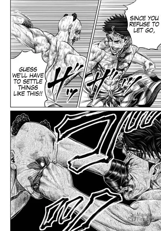 Read Tokyo Duel chapter 9 image 5 on Lezhin