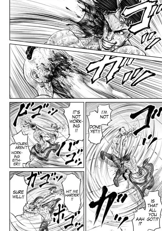 Read Tokyo Duel chapter 9 image 7 on Lezhin