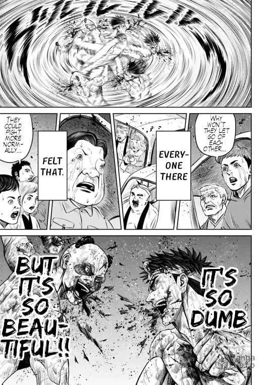 Read Tokyo Duel chapter 9 image 8 on Lezhin