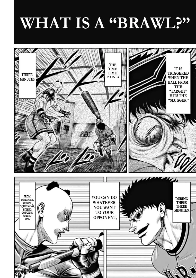 Read Tokyo Duel chapter 90 image 1 on Lezhin