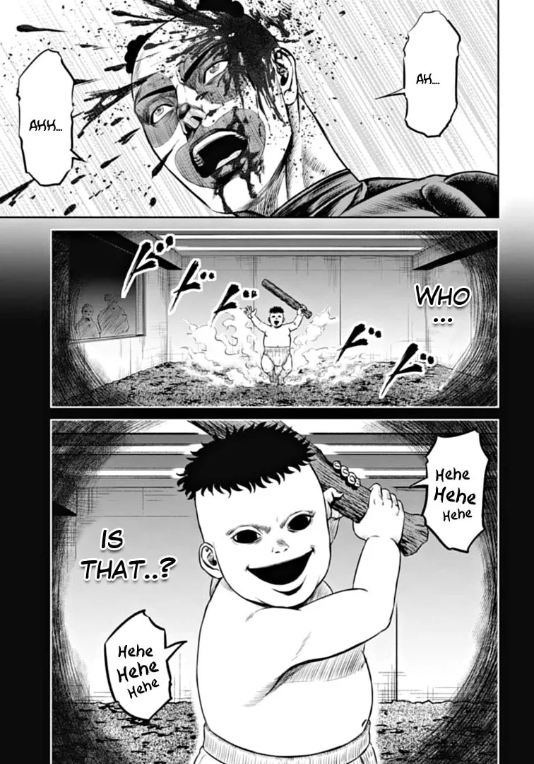 Read Tokyo Duel chapter 90 image 10 on Lezhin