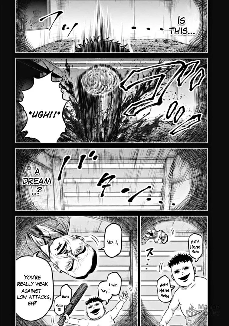 Read Tokyo Duel chapter 90 image 11 on Lezhin