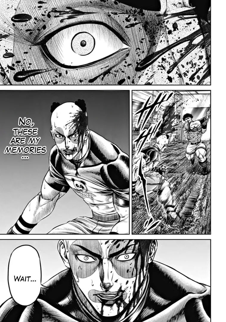 Read Tokyo Duel chapter 90 image 12 on Lezhin
