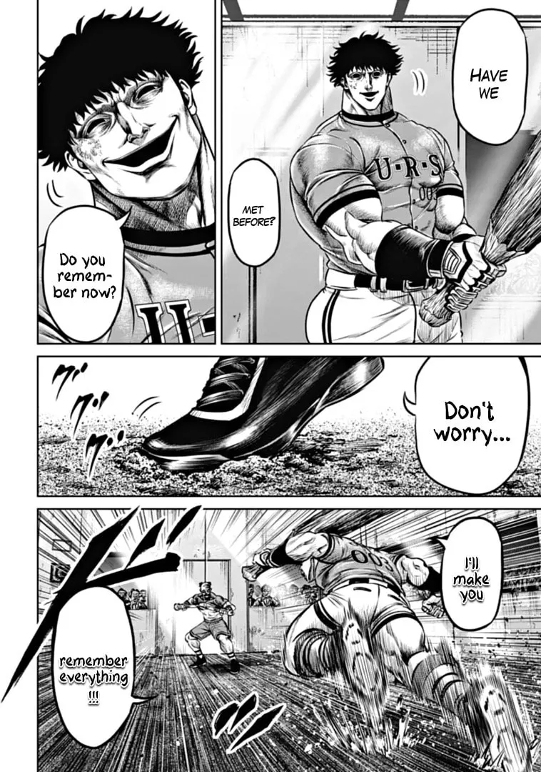 Read Tokyo Duel chapter 90 image 13 on Lezhin