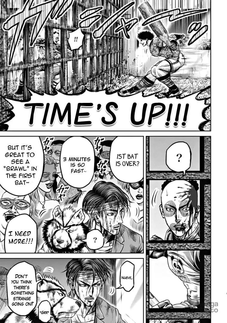 Read Tokyo Duel chapter 90 image 14 on Lezhin