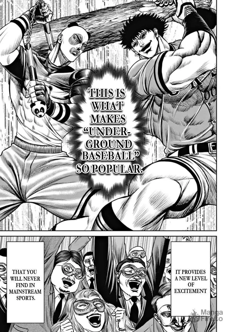 Read Tokyo Duel chapter 90 image 2 on Lezhin