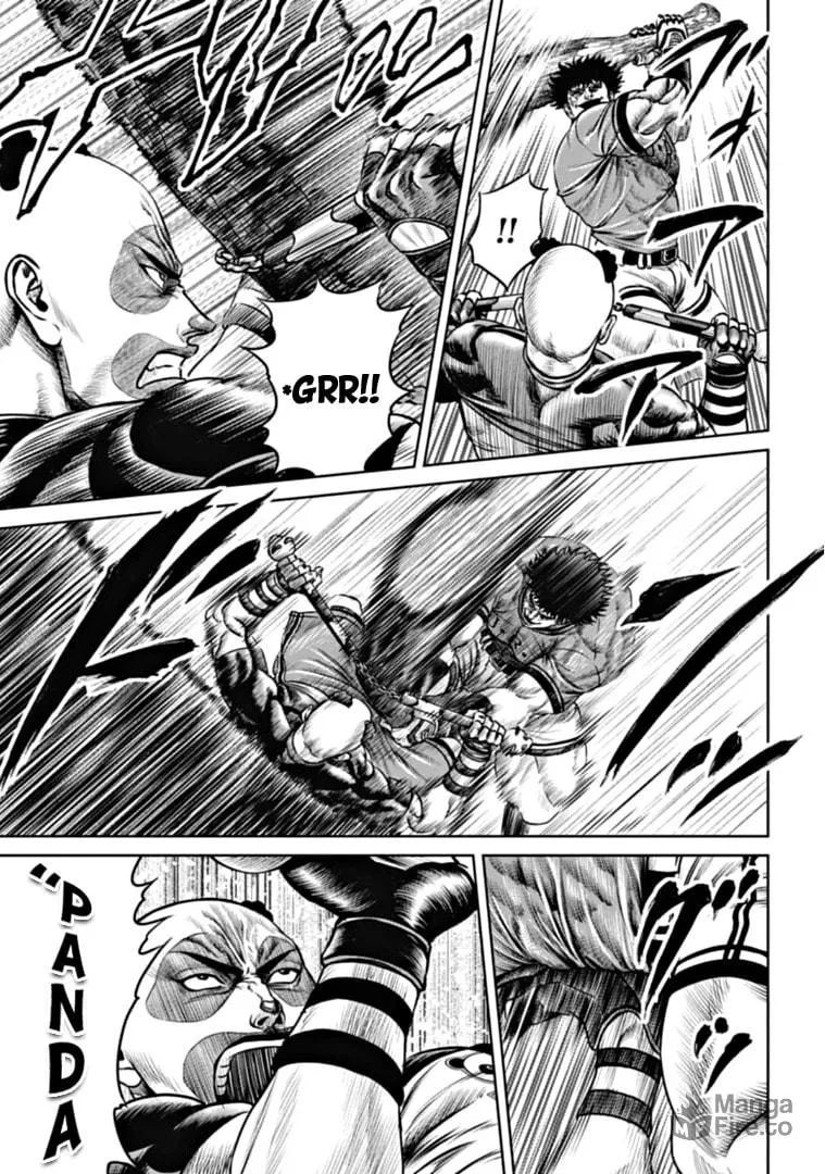 Read Tokyo Duel chapter 90 image 4 on Lezhin