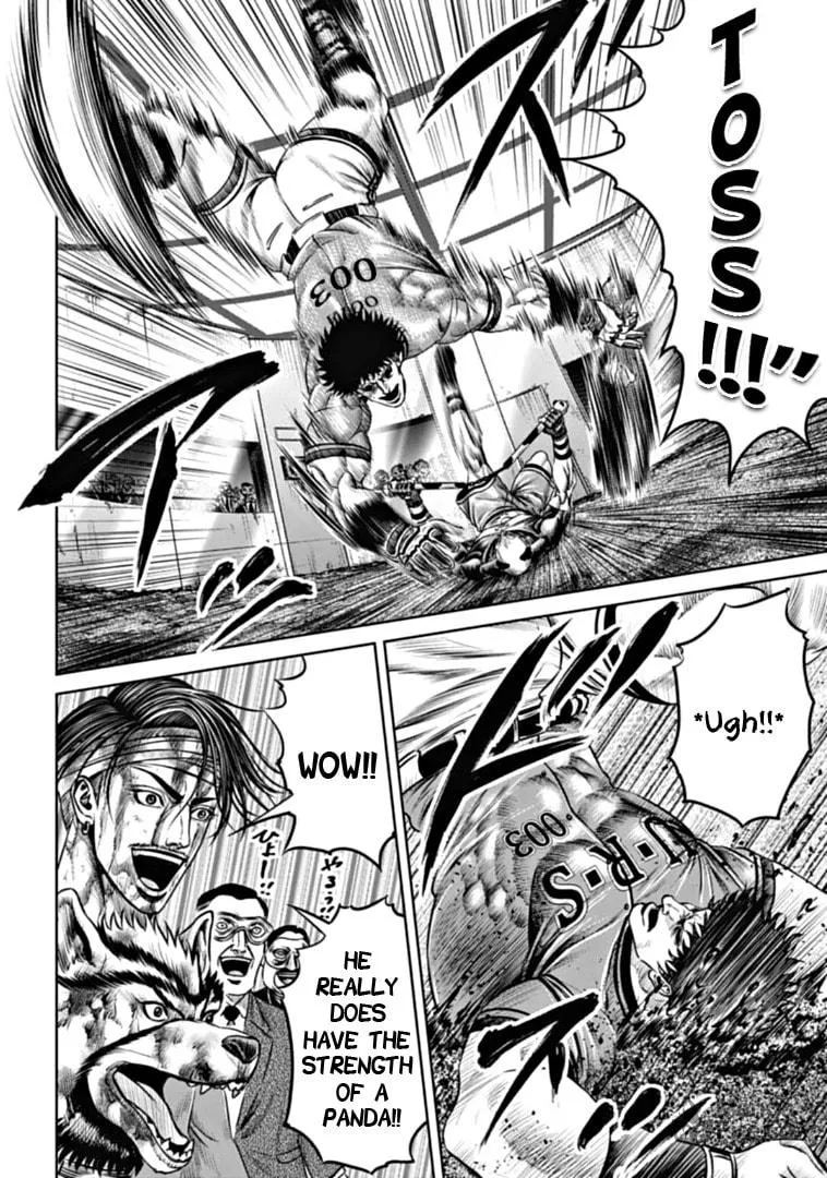 Read Tokyo Duel chapter 90 image 5 on Lezhin