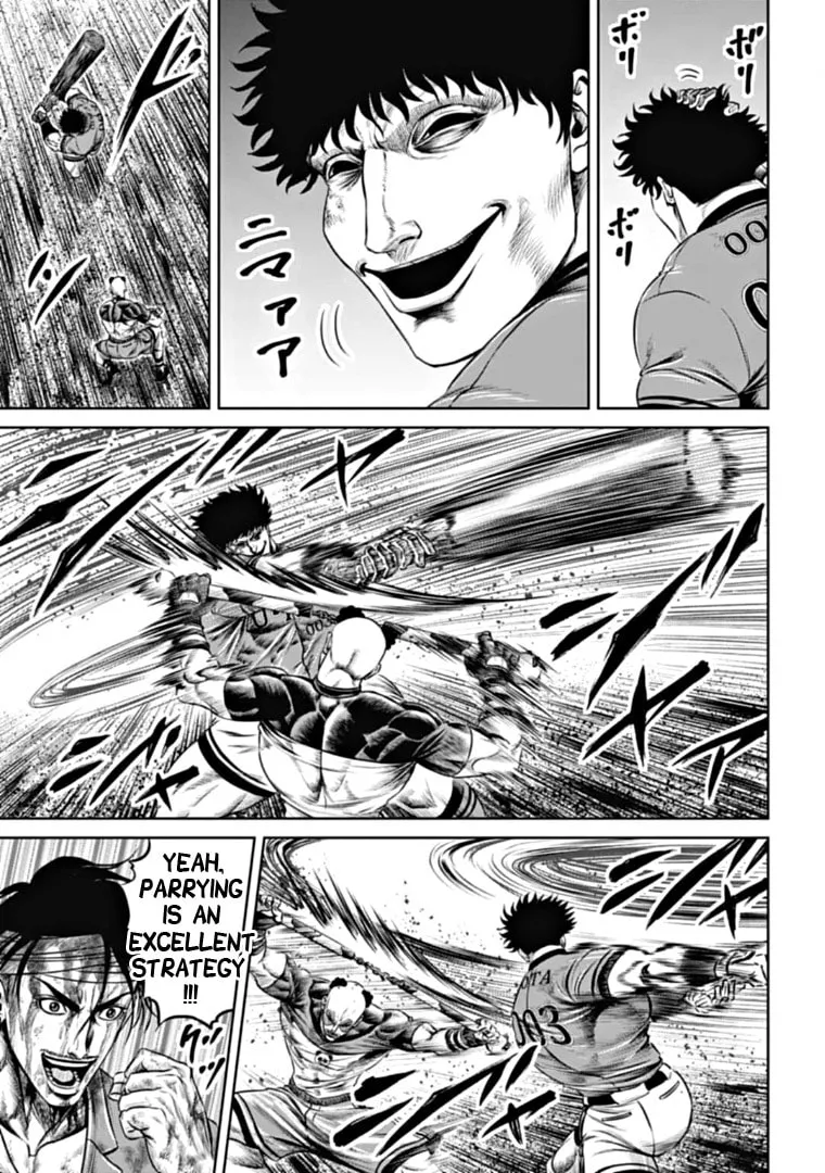 Read Tokyo Duel chapter 90 image 6 on Lezhin