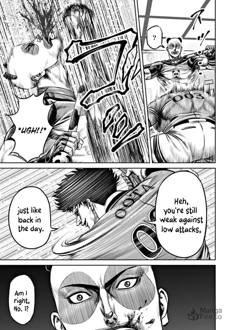 Read Tokyo Duel chapter 90 image 8 on Lezhin