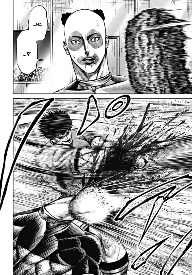 Read Tokyo Duel chapter 90 image 9 on Lezhin