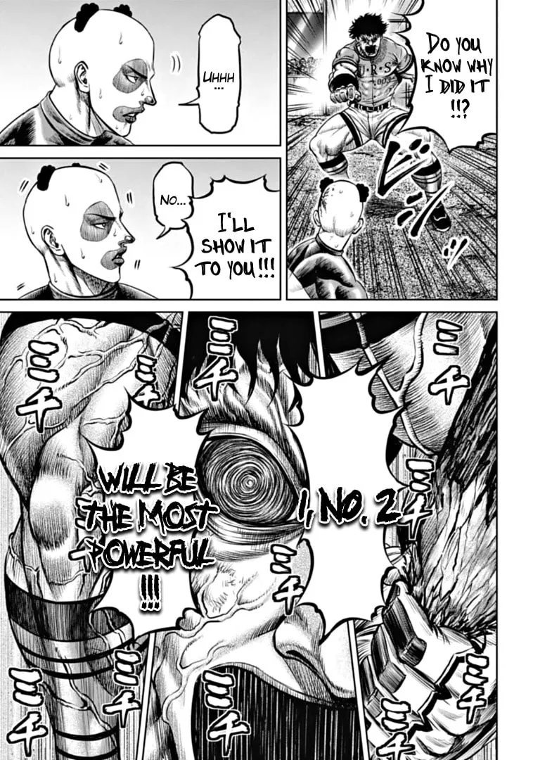 Read Tokyo Duel chapter 91 image 10 on Lezhin