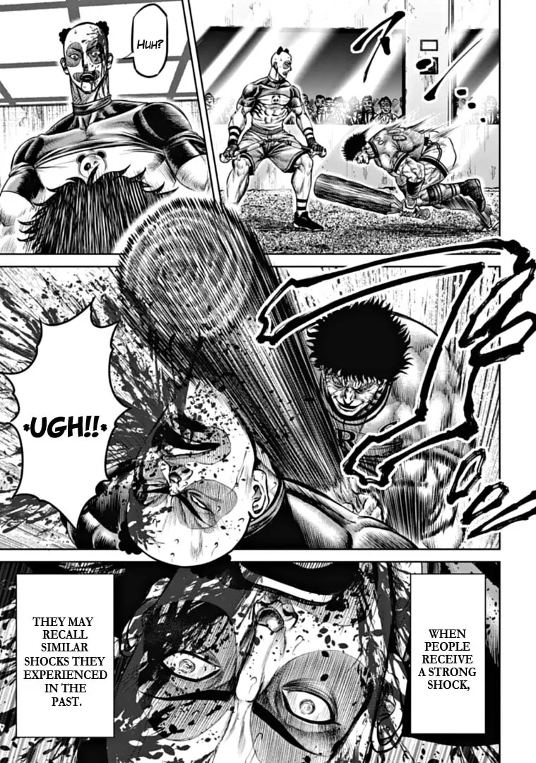 Read Tokyo Duel chapter 91 image 12 on Lezhin