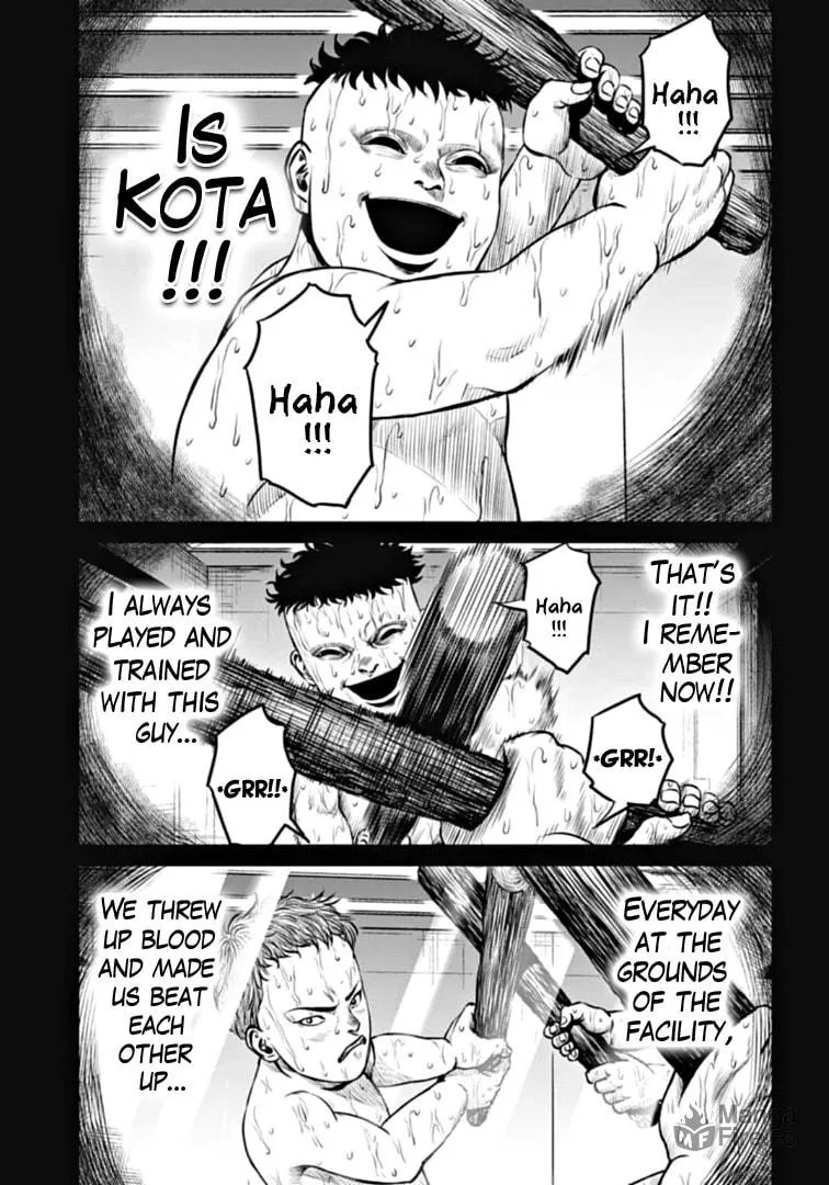Read Tokyo Duel chapter 91 image 14 on Lezhin