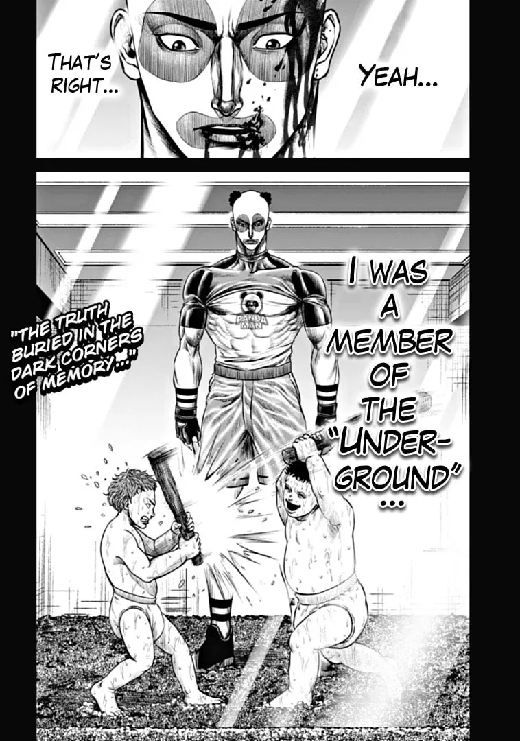 Read Tokyo Duel chapter 91 image 15 on Lezhin