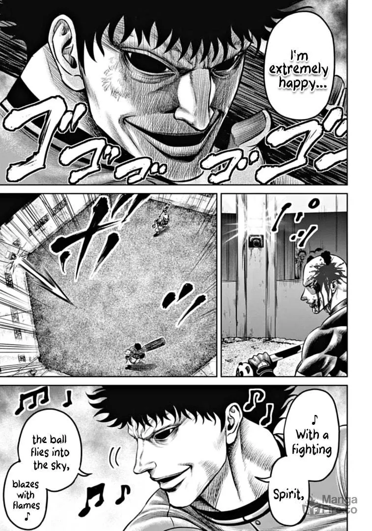 Read Tokyo Duel chapter 91 image 2 on Lezhin