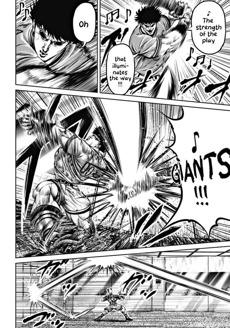 Read Tokyo Duel chapter 91 image 3 on Lezhin