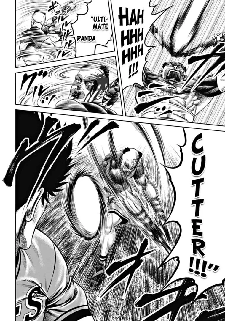 Read Tokyo Duel chapter 91 image 5 on Lezhin