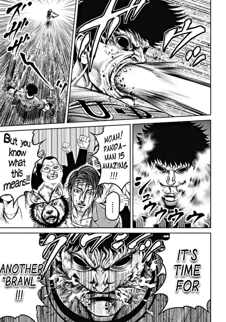 Read Tokyo Duel chapter 91 image 6 on Lezhin