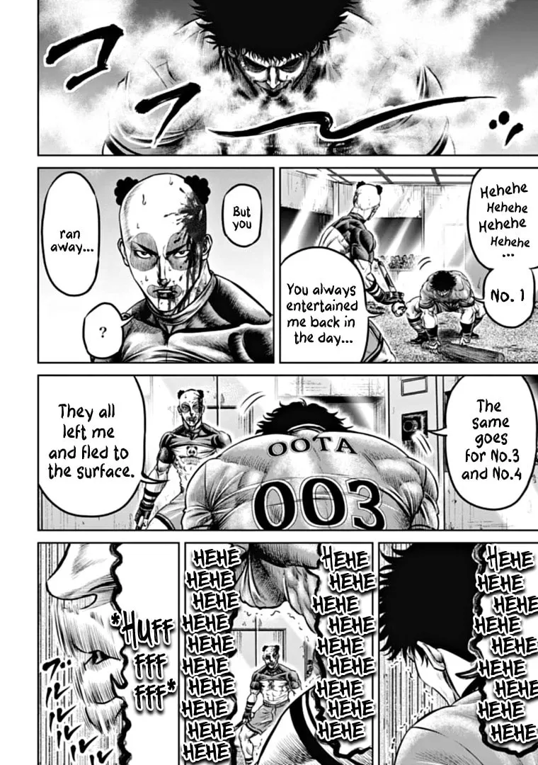 Read Tokyo Duel chapter 91 image 7 on Lezhin