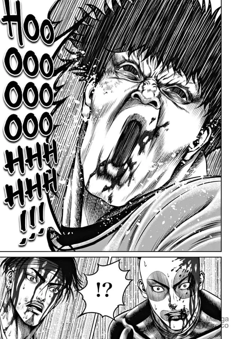 Read Tokyo Duel chapter 91 image 8 on Lezhin