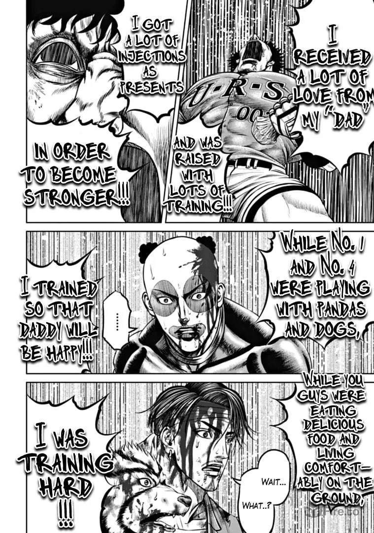 Read Tokyo Duel chapter 91 image 9 on Lezhin