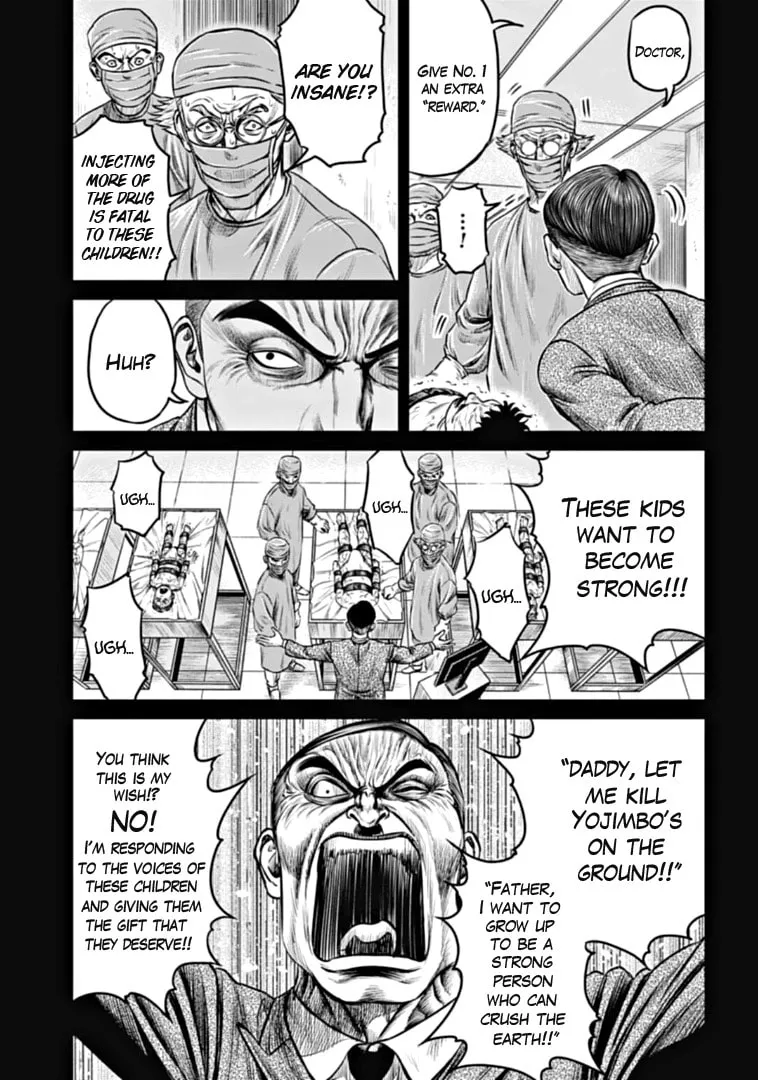 Read Tokyo Duel chapter 92 image 10 on Lezhin
