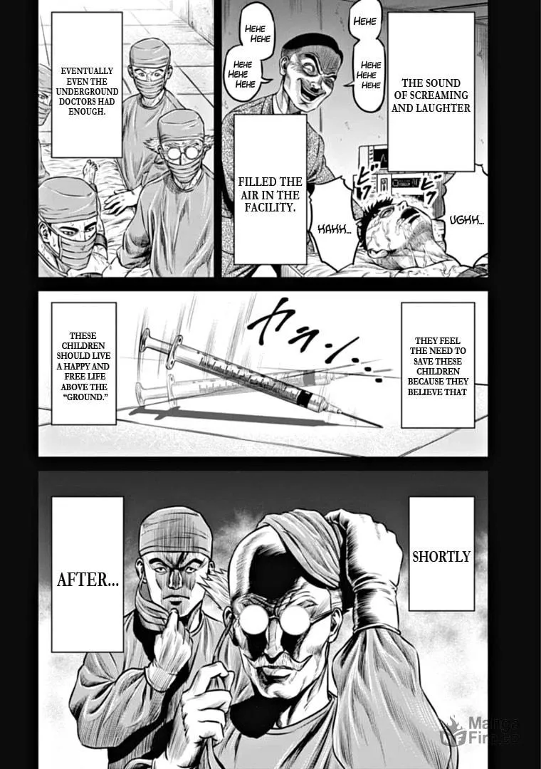 Read Tokyo Duel chapter 92 image 11 on Lezhin