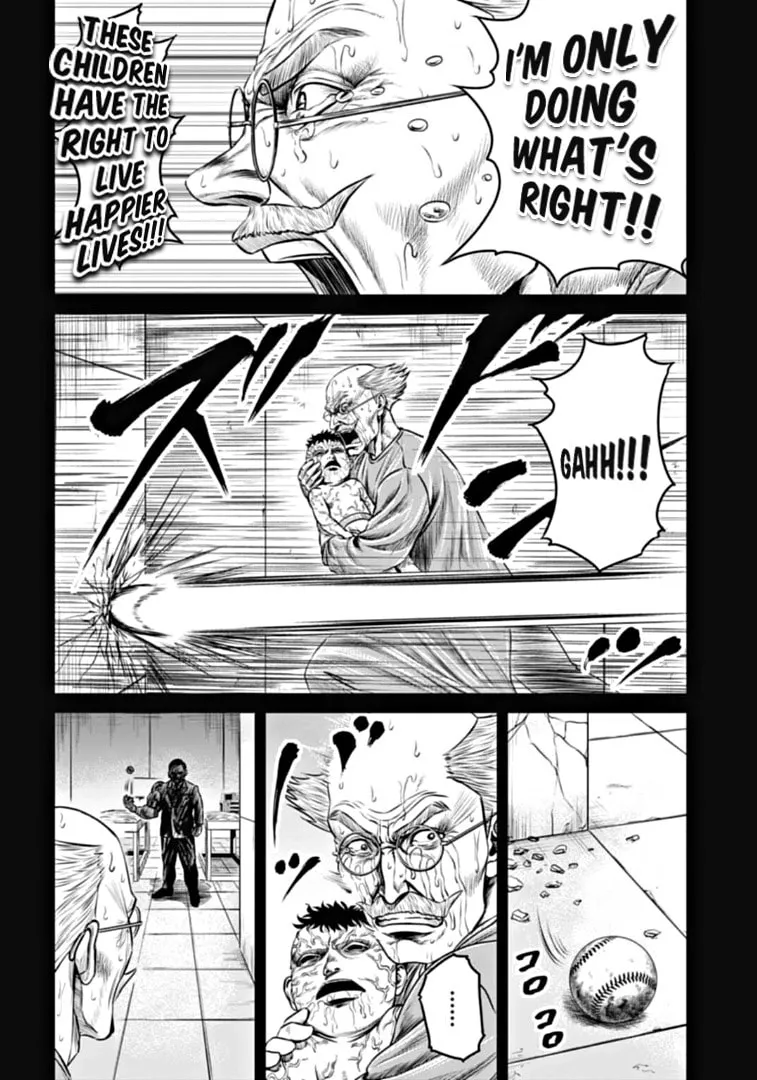 Read Tokyo Duel chapter 92 image 13 on Lezhin