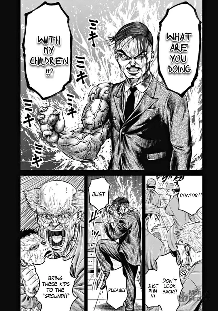 Read Tokyo Duel chapter 92 image 14 on Lezhin