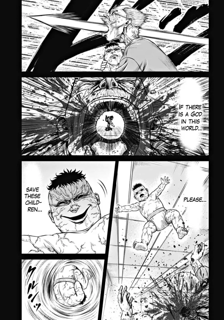 Read Tokyo Duel chapter 92 image 16 on Lezhin
