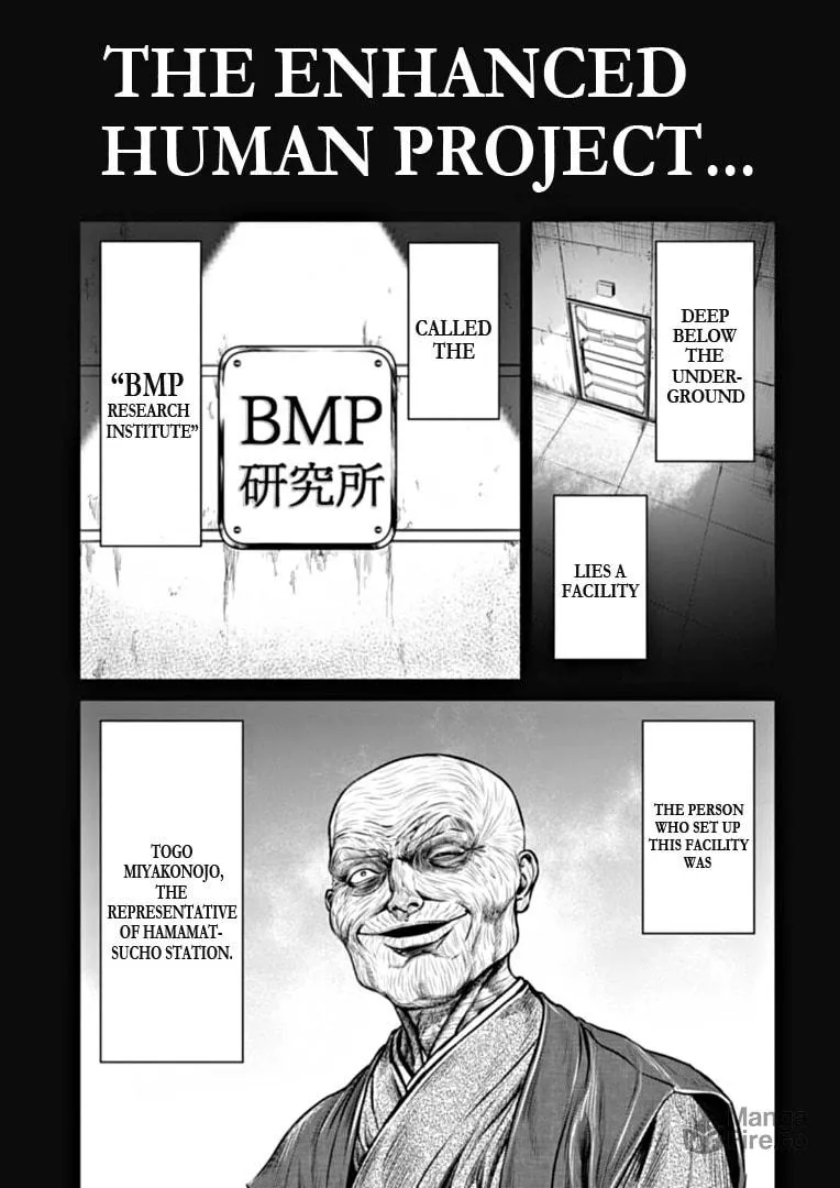 Read Tokyo Duel chapter 92 image 2 on Lezhin