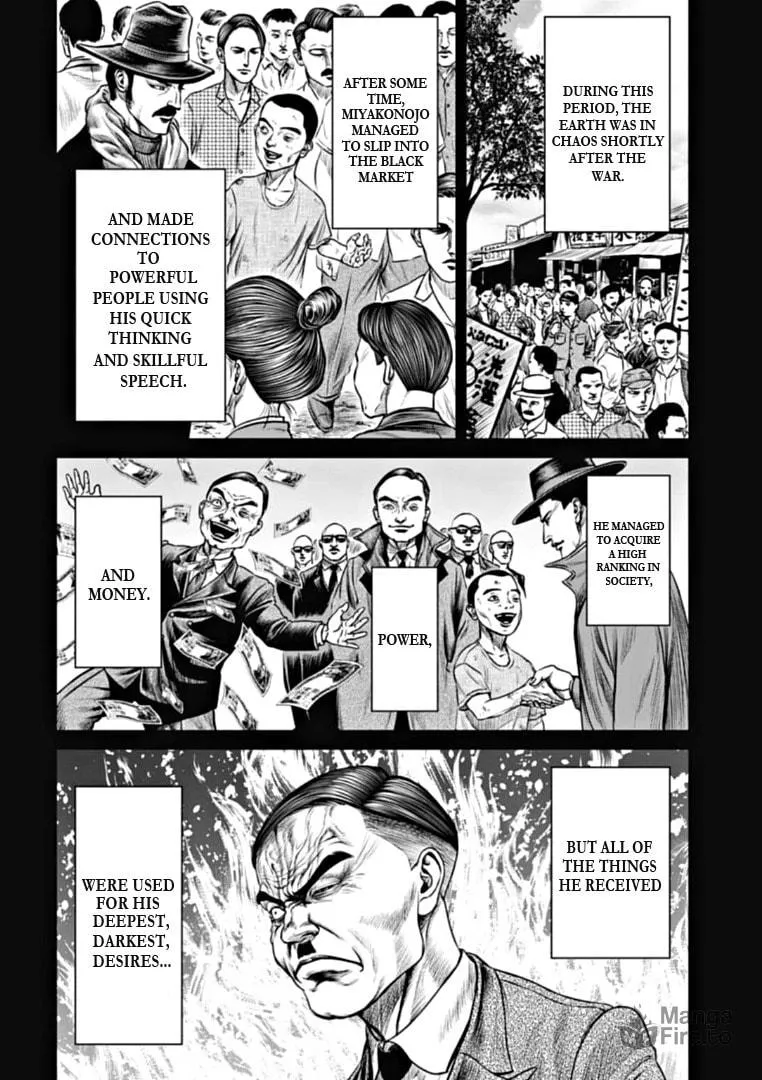 Read Tokyo Duel chapter 92 image 5 on Lezhin