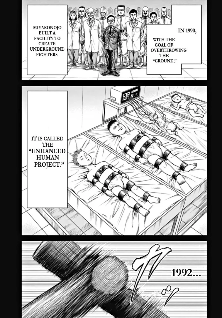 Read Tokyo Duel chapter 92 image 6 on Lezhin