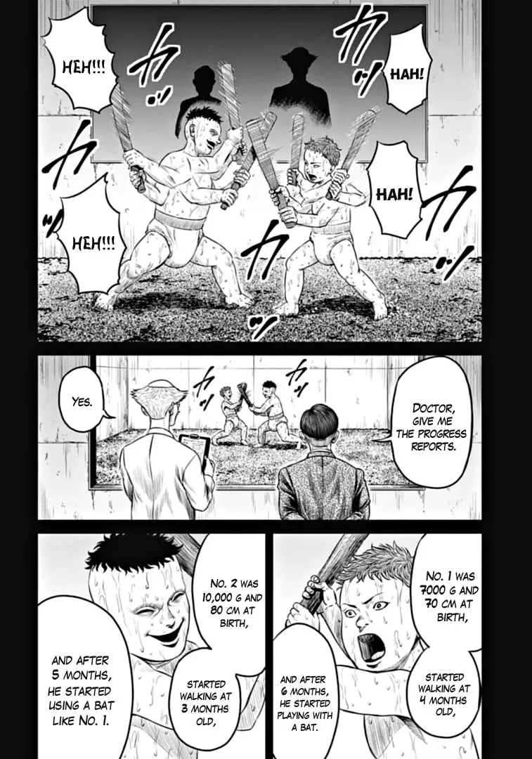 Read Tokyo Duel chapter 92 image 7 on Lezhin