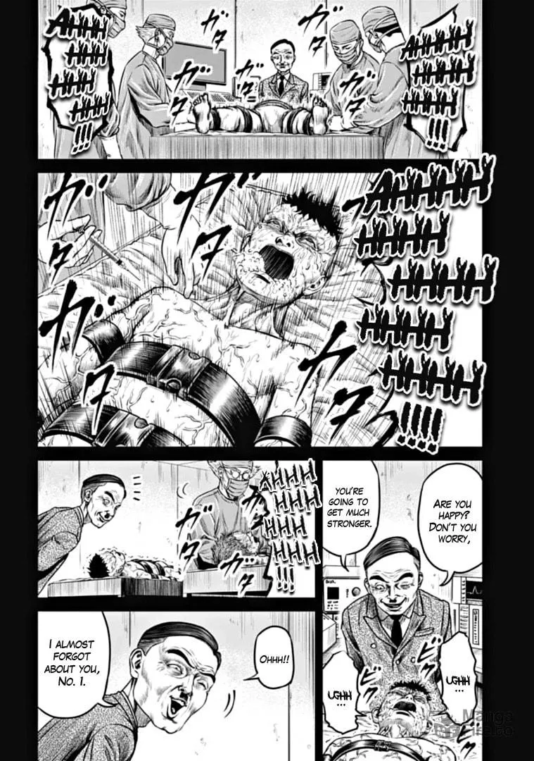 Read Tokyo Duel chapter 92 image 9 on Lezhin
