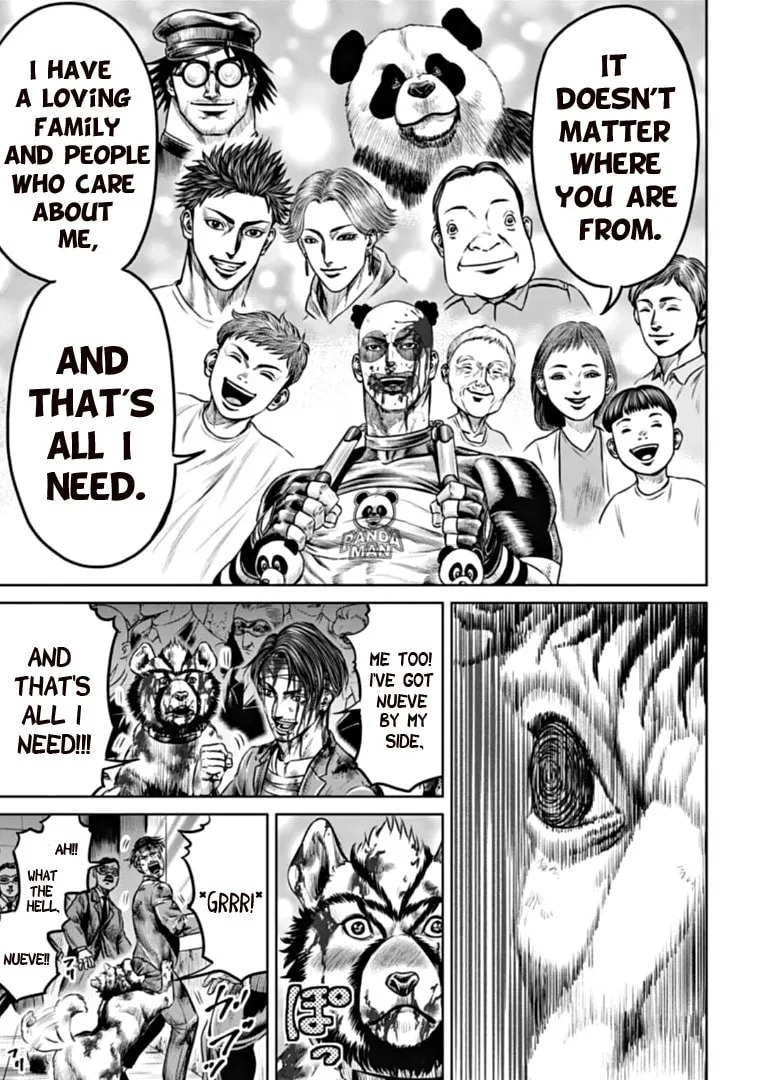 Read Tokyo Duel chapter 93 image 10 on Lezhin