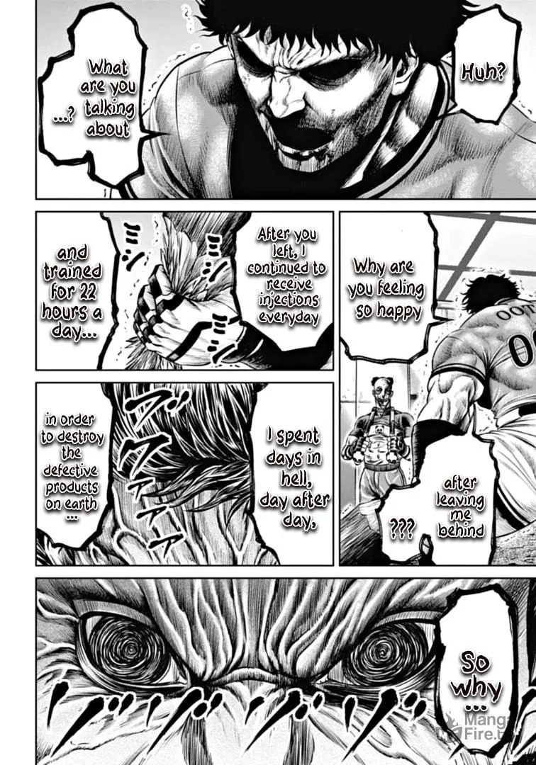 Read Tokyo Duel chapter 93 image 11 on Lezhin