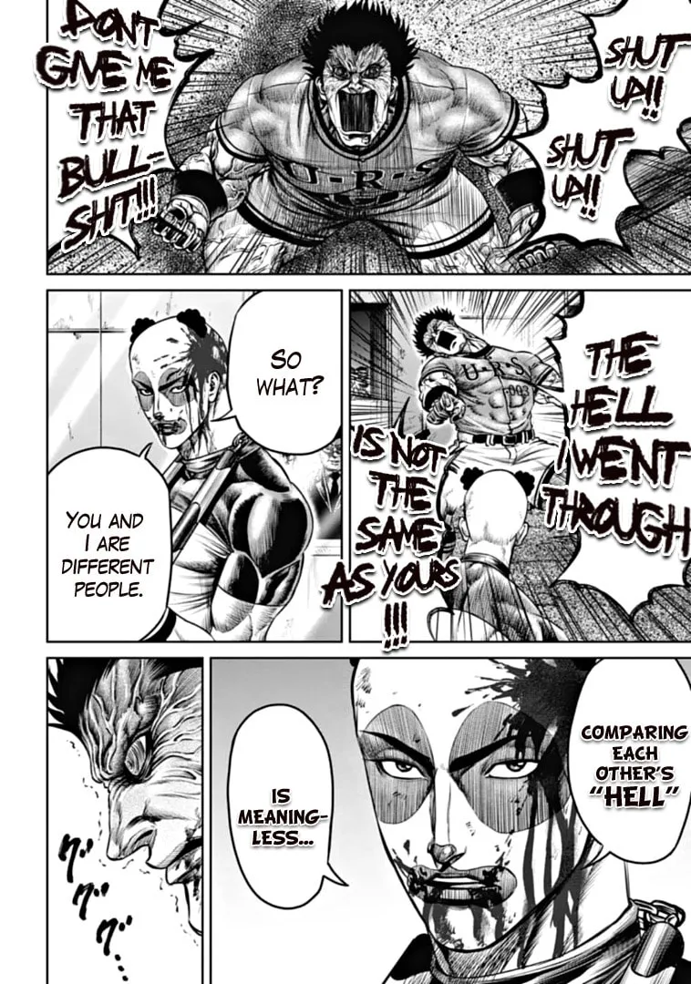 Read Tokyo Duel chapter 93 image 13 on Lezhin