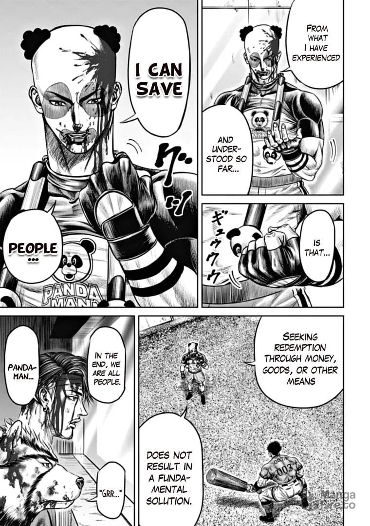 Read Tokyo Duel chapter 93 image 14 on Lezhin