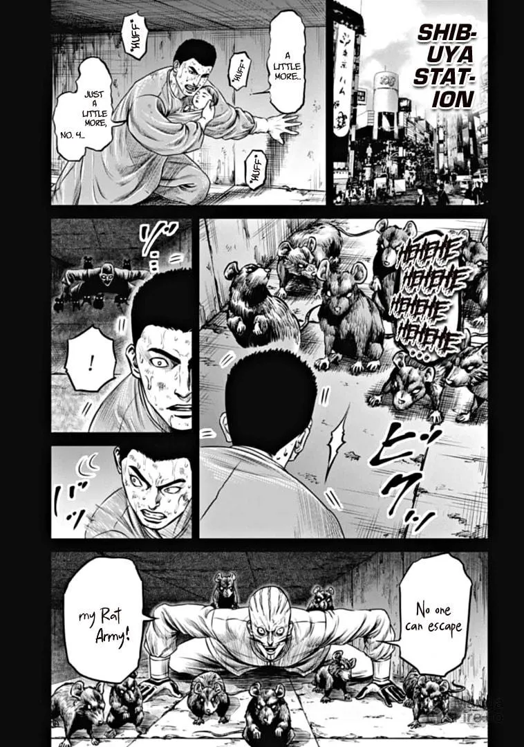 Read Tokyo Duel chapter 93 image 2 on Lezhin
