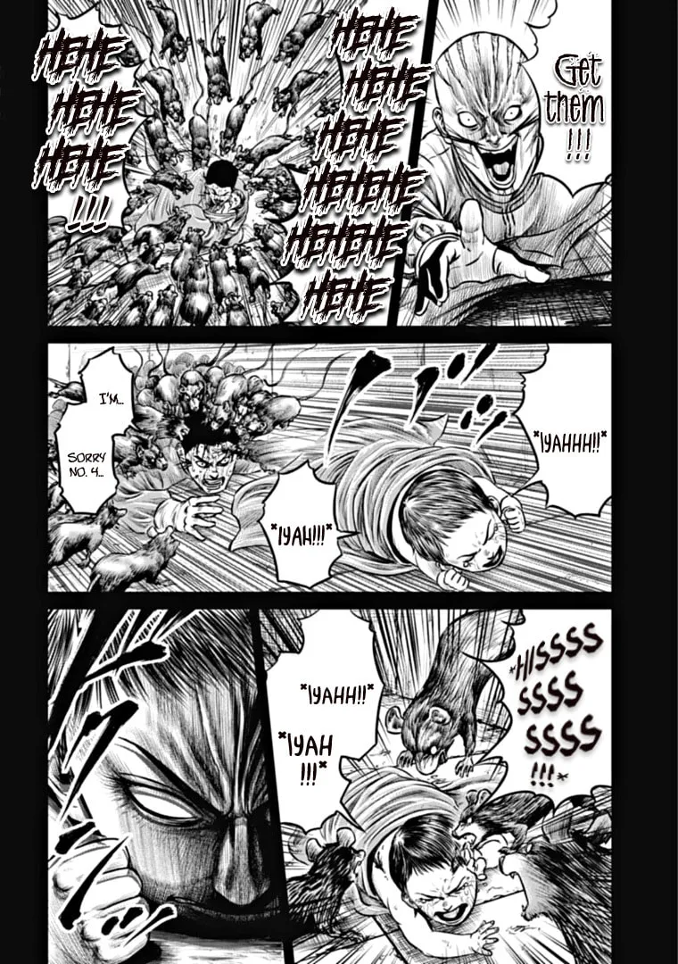 Read Tokyo Duel chapter 93 image 3 on Lezhin