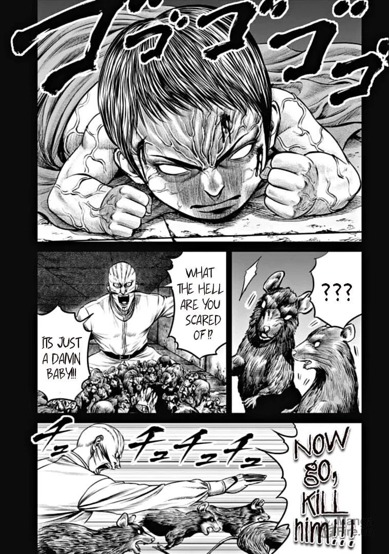 Read Tokyo Duel chapter 93 image 4 on Lezhin