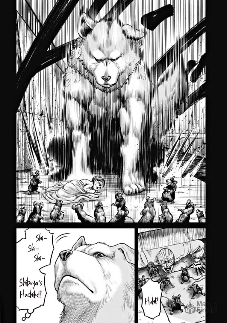 Read Tokyo Duel chapter 93 image 5 on Lezhin