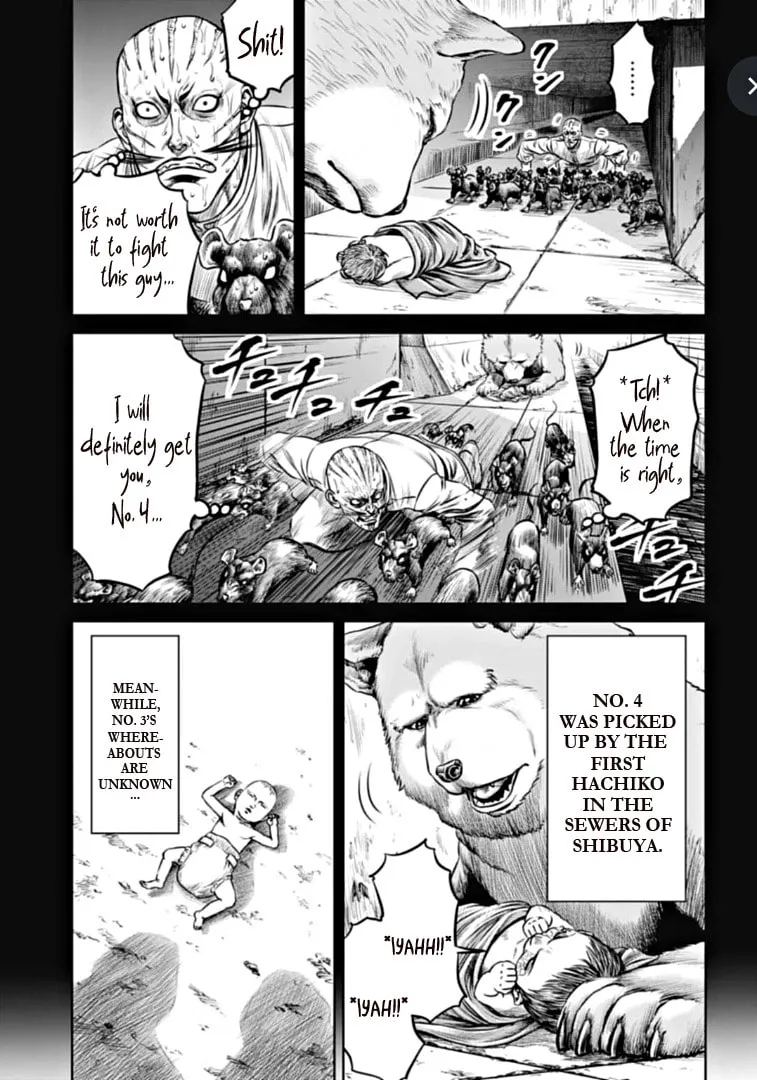 Read Tokyo Duel chapter 93 image 6 on Lezhin