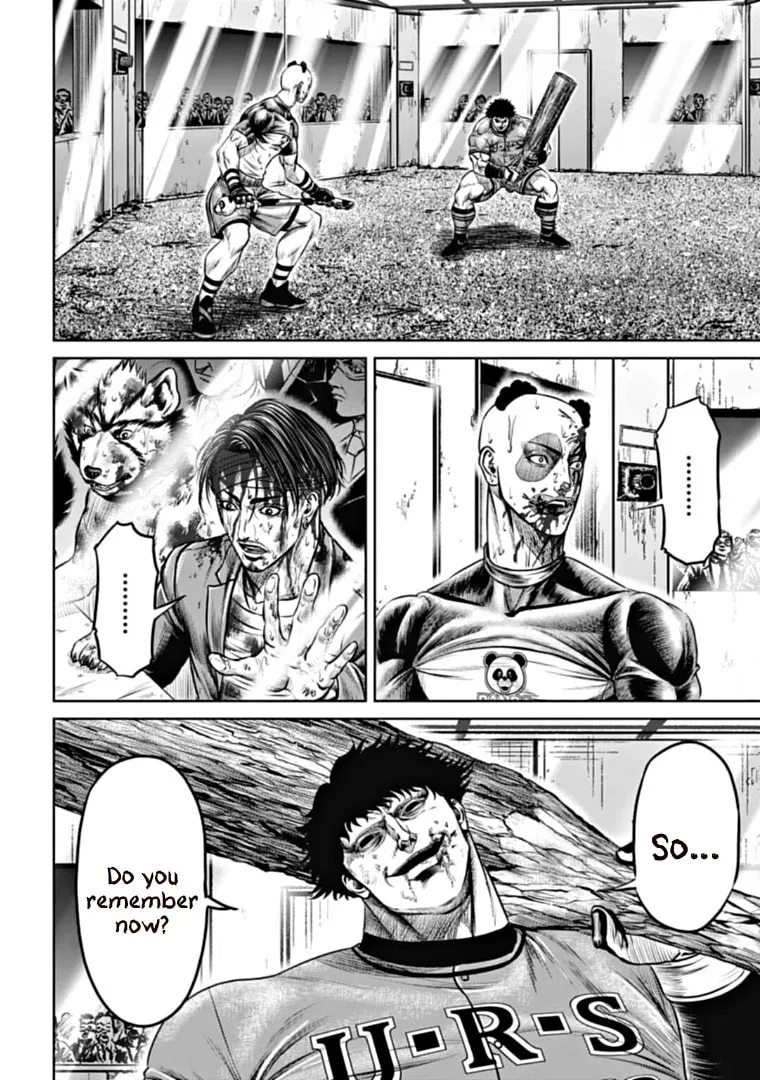 Read Tokyo Duel chapter 93 image 7 on Lezhin