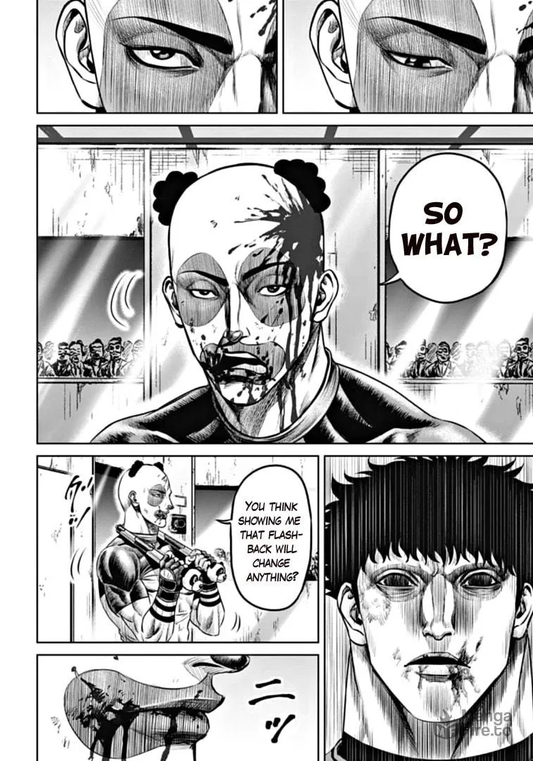 Read Tokyo Duel chapter 93 image 9 on Lezhin